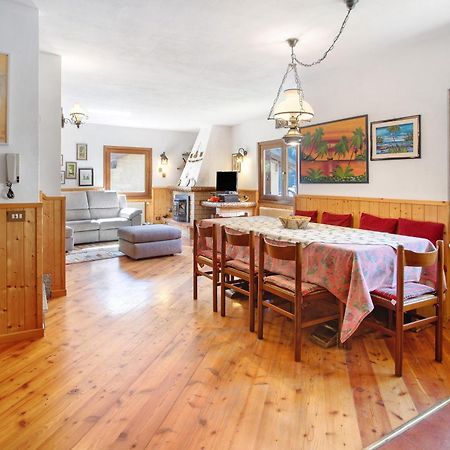 Mountain Chalet Close To Bormio Villa Valdisotto Exterior foto