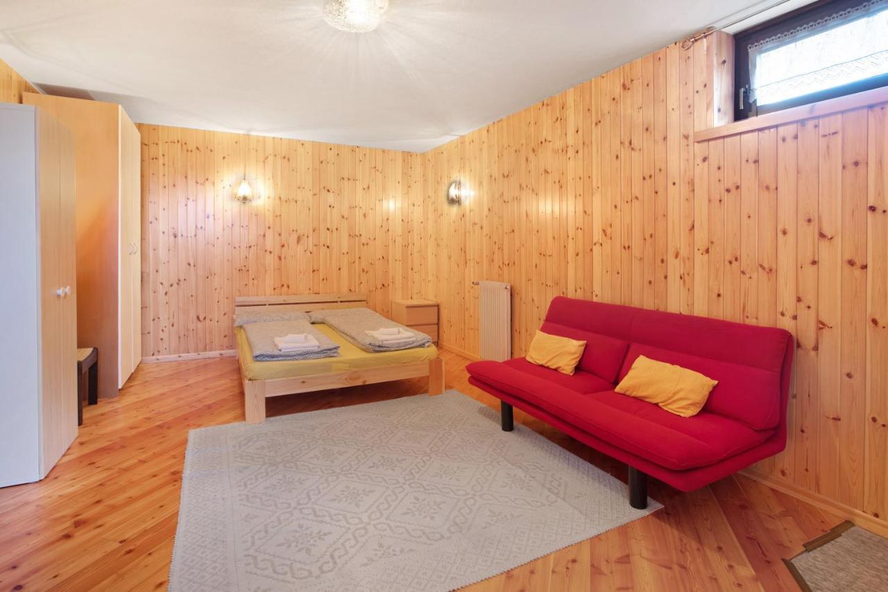 Mountain Chalet Close To Bormio Villa Valdisotto Exterior foto