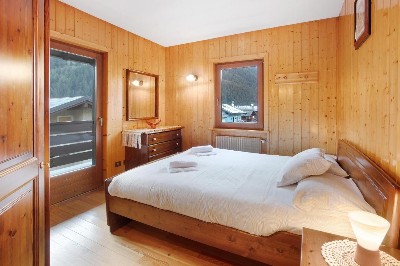 Mountain Chalet Close To Bormio Villa Valdisotto Exterior foto