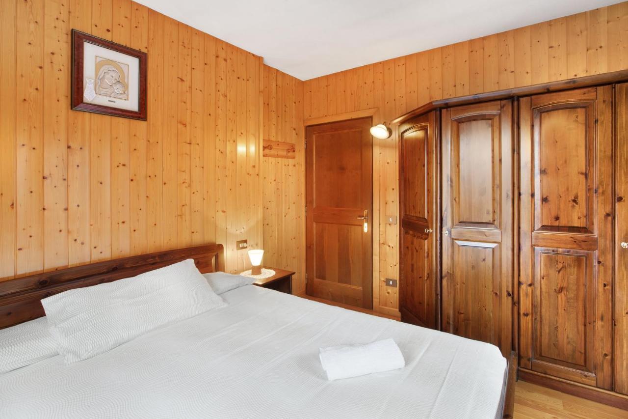 Mountain Chalet Close To Bormio Villa Valdisotto Exterior foto