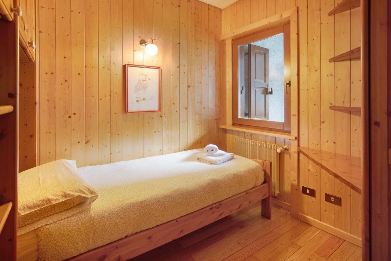 Mountain Chalet Close To Bormio Villa Valdisotto Exterior foto