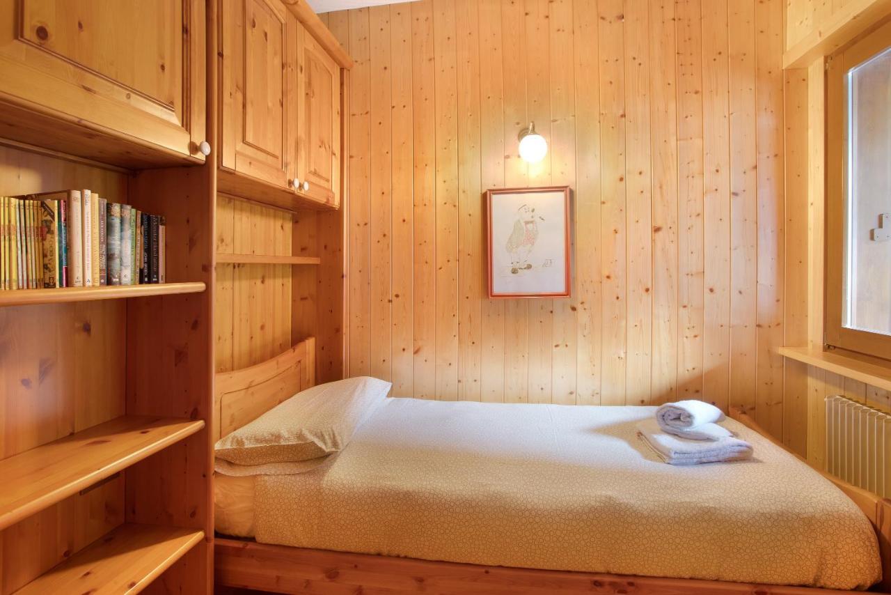 Mountain Chalet Close To Bormio Villa Valdisotto Exterior foto