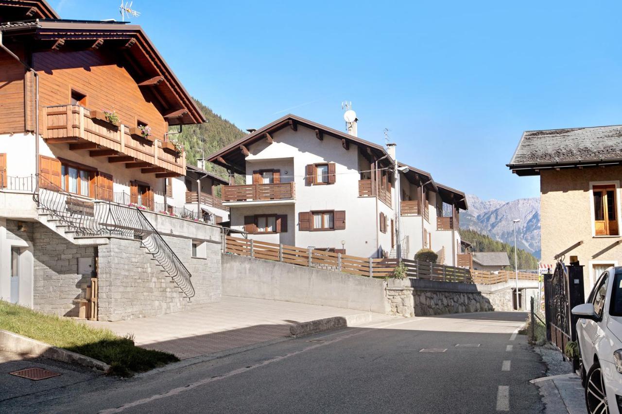 Mountain Chalet Close To Bormio Villa Valdisotto Exterior foto