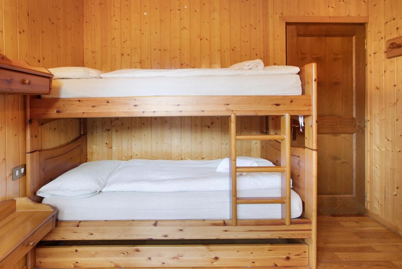 Mountain Chalet Close To Bormio Villa Valdisotto Exterior foto
