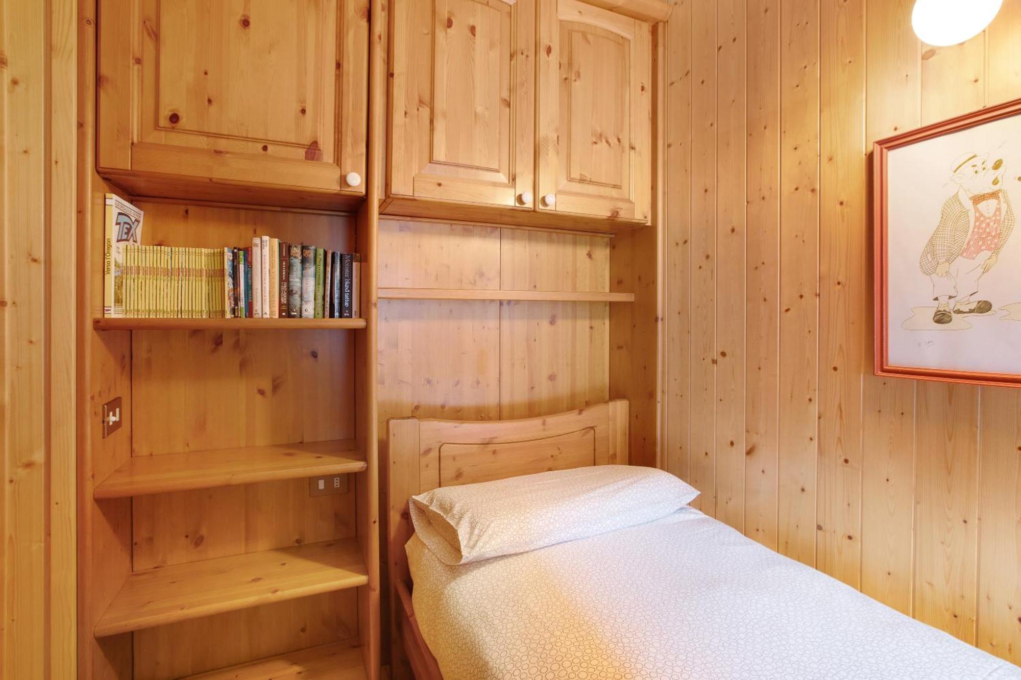 Mountain Chalet Close To Bormio Villa Valdisotto Exterior foto