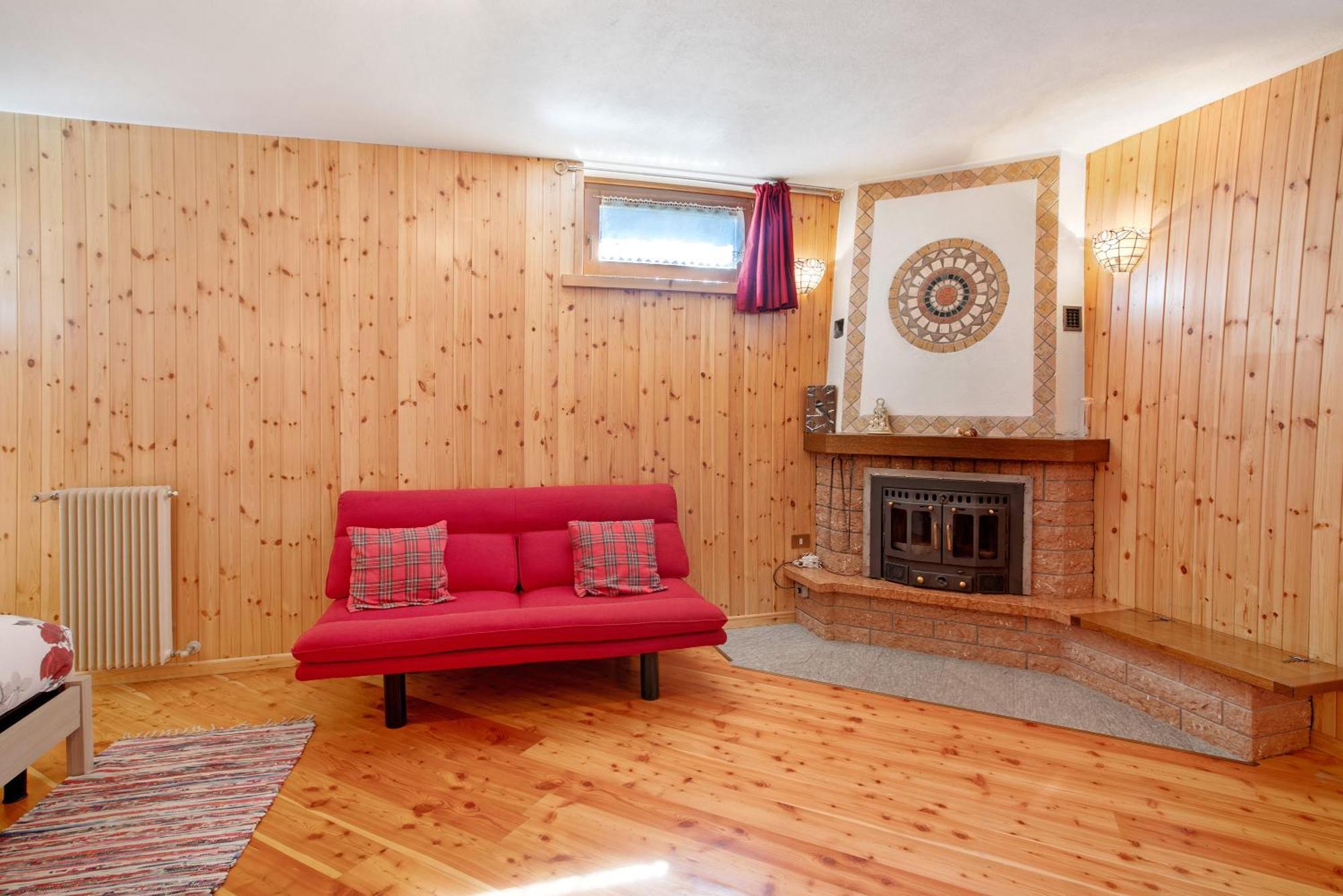 Mountain Chalet Close To Bormio Villa Valdisotto Exterior foto