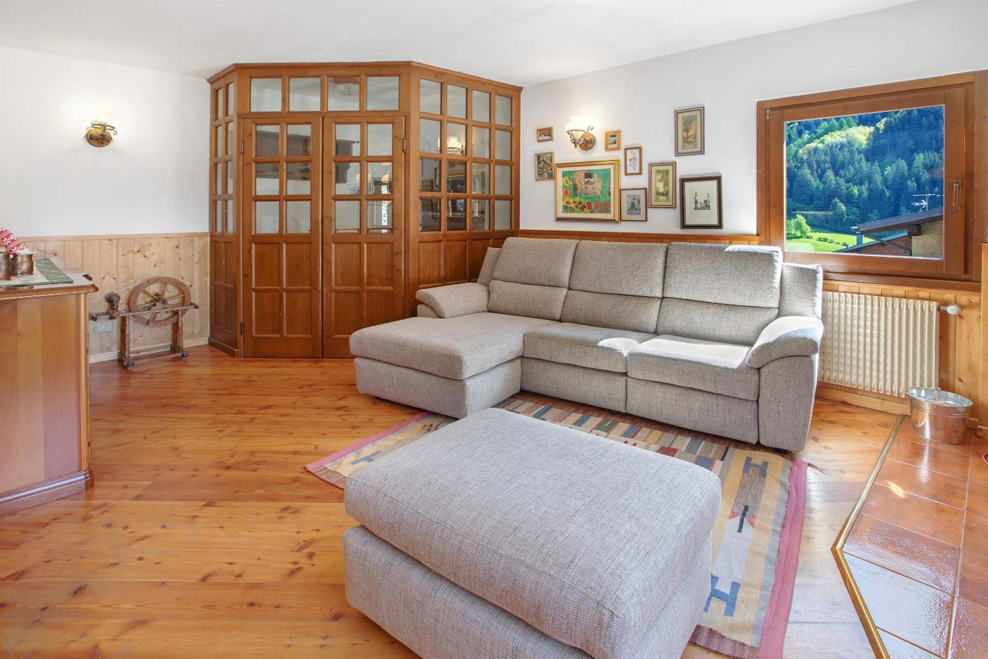 Mountain Chalet Close To Bormio Villa Valdisotto Exterior foto