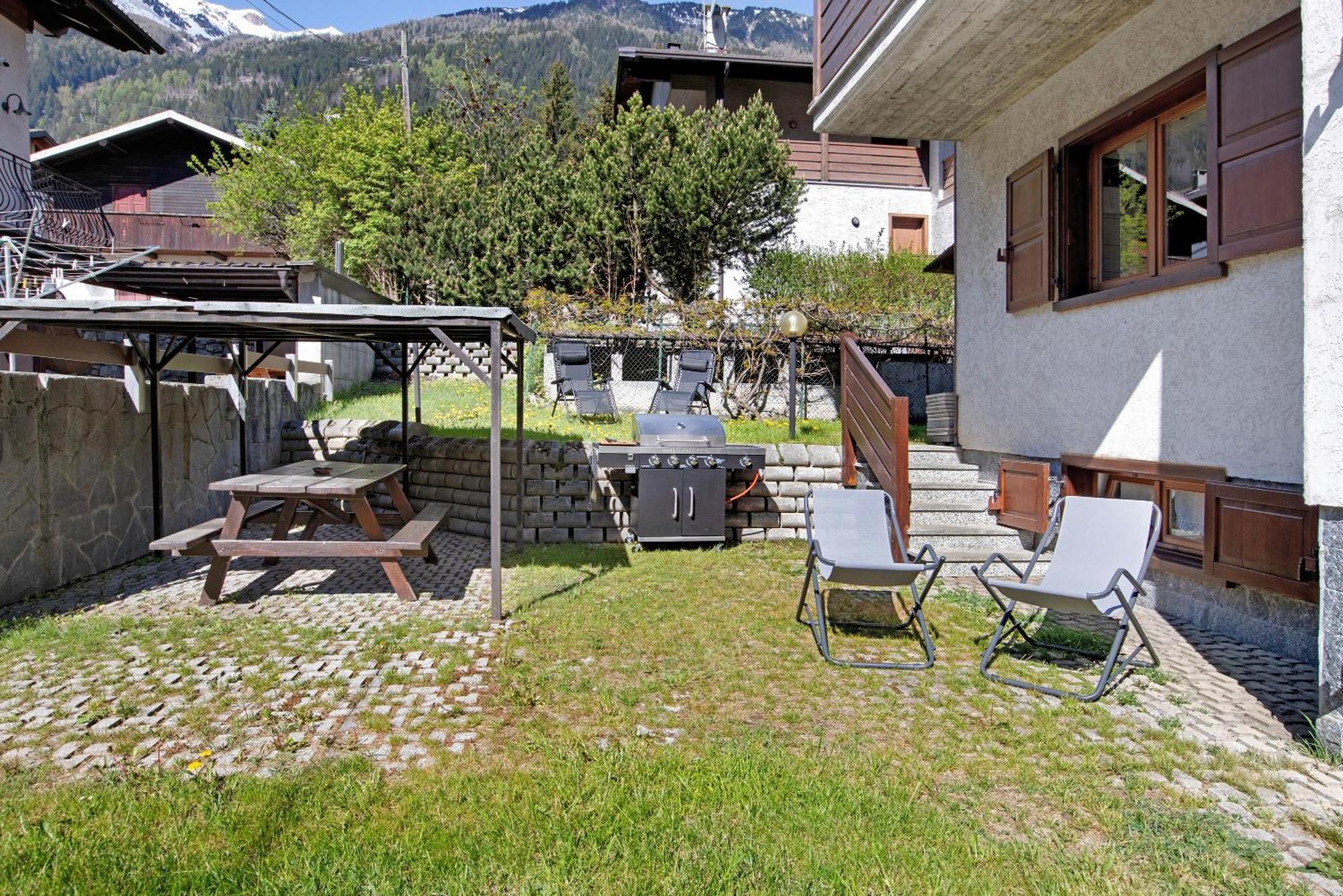 Mountain Chalet Close To Bormio Villa Valdisotto Exterior foto